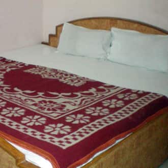 Hotel Taj Allis, Agra 2